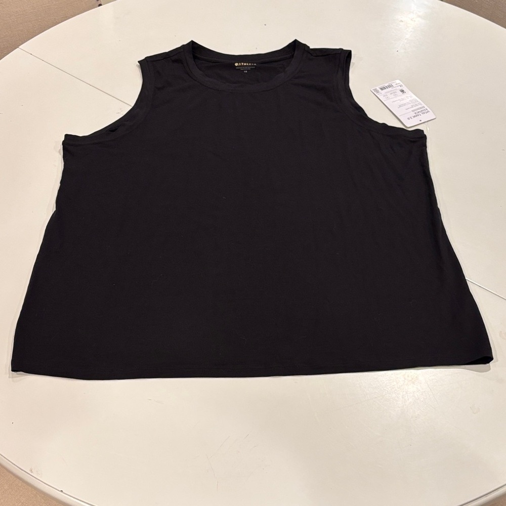 Athleta vital tank 2.0 essence size 1x
